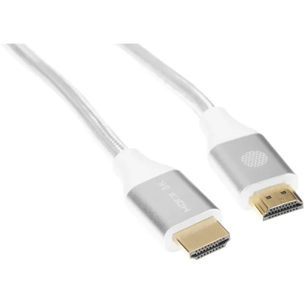 Кабель аудио-видео Cactus (HDMI (m), HDMI (m), 1м)