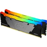 Память DIMM DDR4 2x32Гб 3600МГц Kingston (28800Мб/с, CL18, 288-pin, 1.35 В)