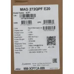 Монитор MSI 272QPF E20 (27