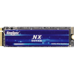 4Тб KingSpec (2280, 3600/3200 Мб/с, 320000 IOPS, PCIe 3.0 x4 (NVMe))