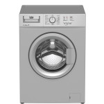 Стиральная машина Beko WRS55P1BSS(60x84x36.5см, фронтальная, макс:5кг, 1000об/мин, серебристый)