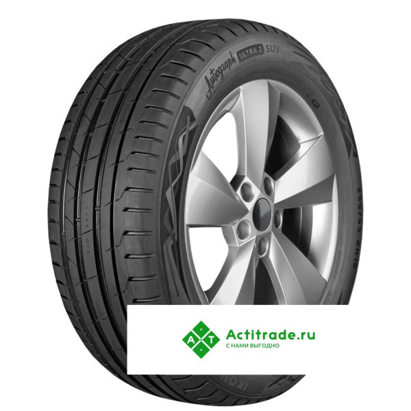 Шина Ikon Autograph Ultra 2 255/45 R18 103Y летняя (Extra Load)