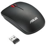 ASUS WT300 RF Black USB (радиоканал, кнопок 3, 1600dpi)
