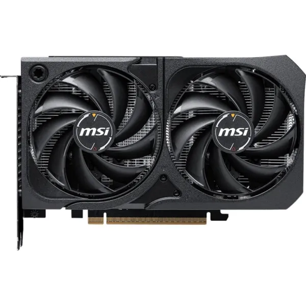 Видеокарта GeForce RTX 5060 2280МГц 8Гб MSI (GDDR7, 128бит)