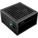 Блок питания DeepCool PF350 (ATX, 350Вт, ATX12V 2.4, WHITE)