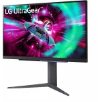 Монитор LG UltraGear 27GR93U-B (27