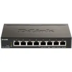 Коммутатор D-Link DGS-1100-08PV2