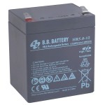 Батарея BB HR 5.8-12 (12В, 5,8Ач)