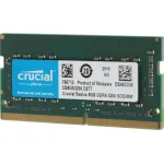 Память SO-DIMM DDR4 8Гб 3200МГц Crucial (25600Мб/с, CL22, 260-pin)