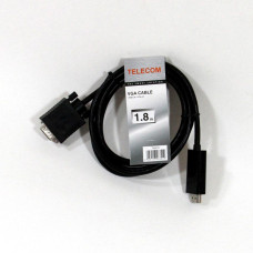 Кабель-переходник VCOM (HDMI (m), VGA (m))
