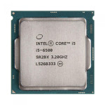 Процессор Intel Core i5-6500 Skylake (3200MHz, LGA1151, L3 6Mb, HD Graphics 530)