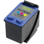 Чернильный картридж Cactus HP 22 CS-C9352 (многоцветный; 11,4стр; 17мл; DJ 3920, 3940, D1360, D1460, D1470, D1560, D2330, D2360, D2430, D2460, F370, F375, F380, F2180, F2187, F2224, F2280, F2290, F4140, F4172, F4180, F4190)