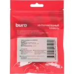 Кабель KingPrice (micro USB B (m), USB A(m), 1м, 2,4A)