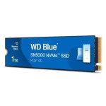 Жесткий диск SSD 1Тб Western Digital (2280, 5150/4900 Мб/с, PCIe 4.0 x4 (NVMe), для ноутбука и настольного компьютера)