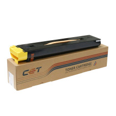 Cet 8648Y (желтый; 34000стр; XEROX: DocuColor 240, DocuColor 242, DocuColor 250, DocuColor 252, WorkCentre 7655, WorkCentre 7665, WorkCentre 7675, WorkCentre 7755)