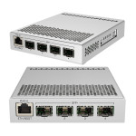 Коммутатор MikroTik CRS305-1G-4S+IN