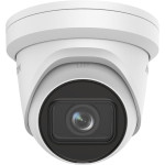Камера видеонаблюдения Hikvision DS-2CD2H83G2-IZS (IP, купольная, уличная, 8Мп, 2.8-12мм, 3840x2160, 25кадр/с, 108°)