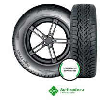 Шина Ikon Autograph Snow 3 SUV 285/60 R18 116R зимняя [T730671]