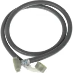 Стиральная машина Lex LWM10012WBlIThD(60x84x59см, фронтальная, макс:10кг, 1200об/мин, белый)