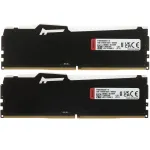 Память DIMM DDR5 2x32Гб 5600МГц Kingston (48000Мб/с, CL40, 288-pin, 1,25 В)