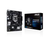 Материнская плата ASUS PRIME H510M-R R2.0-SI (SocketLGA1200, Intel H470, 2xDDR4 DIMM, microATX)
