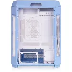 Корпус Thermaltake The Tower 600 Hydrangea Blue (Midi-Tower)