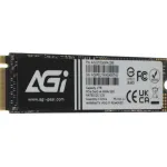Жесткий диск SSD 2Тб AGI (2280, 3200/1700 Мб/с)