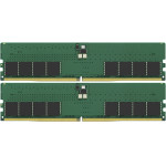 Память DIMM DDR5 2x32Гб 4800МГц Kingston (38400Мб/с, CL40, 288-pin, 1.1)
