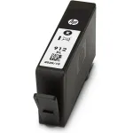 Чернильный картридж HP 912 (черный; 825стр; OfficeJet 801x, 802x)