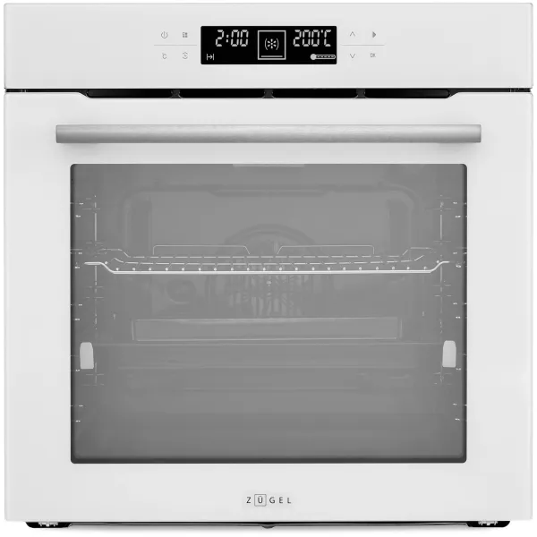 Электрический духовой шкаф Zugel ZOE601W
