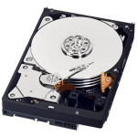 Жесткий диск HDD 500Гб Western Digital (150/150 Мб/с, SATA 3Гбит/с, 32Мб, 7200об/мин)