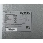 Холодильник Hyundai CS5083FWT (No Frost, A+, 2-камерный, Side by Side, инверторный компрессор, белый)