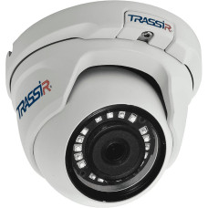 Камера видеонаблюдения Trassir TR-D4S5 v2 (IP, купольная, уличная, 4Мп, 2.8-2.8мм, 2560x1440, 25кадр/с, 94°)