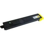 Тонер-картридж Cactus CS-TK8115Y (желтый; 6000стр; Mita Ecosys M8124cidn, M8130cidn)