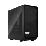 Корпус Fractal Design Meshify 2 Mini Black TG dark tint (Mini-Tower, 1x120мм)