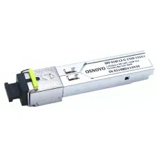 Модуль OSNOVO SFP-S1SC12-G-1550-1310-I