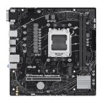 Материнская плата ASUS PRIME A620M-E-CSM (AM5, AMD A620, xDDR5 DIMM, microATX, RAID SATA: 0,1,10)
