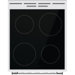 Плита электрическая Gorenje GEC5B41WG