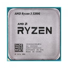 Процессор AMD Ryzen 3 3200G (3600MHz, AM4, L3 4Mb, Radeon Vega 8)