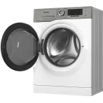 Стиральная машина Hotpoint-Ariston NSD 7249 UD AVE RU(класс: A-40%, средняя 59.5x85x43.5см, фронтальная, макс:7кг, 1200об/мин, защита от протечек, белый)