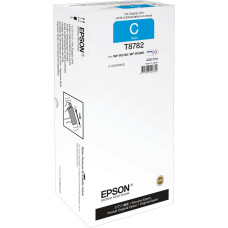 Картридж Epson C13T878240 (синий; 50000стр; 425,7мл; WorkForce WF-R5190DTW WF-R5190, WF-R5690DTWF WF-R5690) [C13T878240]