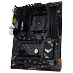 Материнская плата ASUS TUF GAMING B550-PLUS WIFI II (AM4, 4xDDR4 DIMM, ATX, RAID SATA: 0,1,10)