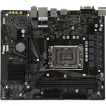 Материнская плата Gigabyte H610M H V3 DDR4 (SocketLGA1700, Intel H610, 2xDDR4 DIMM, microATX)