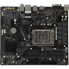 Материнская плата Gigabyte H610M H V3 DDR4 (SocketLGA1700, Intel H610, 2xDDR4 DIMM, microATX) [H610M H V3 DDR4]