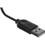 Клавиатура и мышь Logitech Desktop MK120 Black USB (классическая мембранная, 104кл, светодиодная, кнопок 2, 1000dpi)