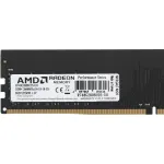 Память DIMM DDR4 8Гб 2666МГц AMD (21300Мб/с, CL16, 288-pin, 1.2)