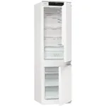 Холодильник Gorenje NRKI517141 (2-камерный, белый)