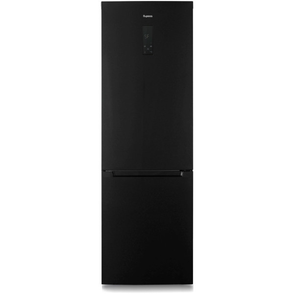 Холодильник Бирюса Б-B960NF (2-камерный, черный)