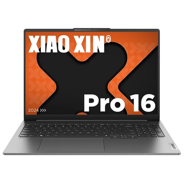 Ноутбук Lenovo Xiaoxin Pro16 IAH7 (Intel Core i7 13620H 2.4 ГГц/16 ГБ LPDDR5 5200 МГц/16