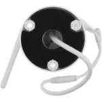 Камера видеонаблюдения Dahua DH-IPC-HFW1230DS1P-SAW-0280B (IP, уличная, цилиндрическая, 2Мп, 2.8-2.8мм, 1920x1080, 25кадр/с)